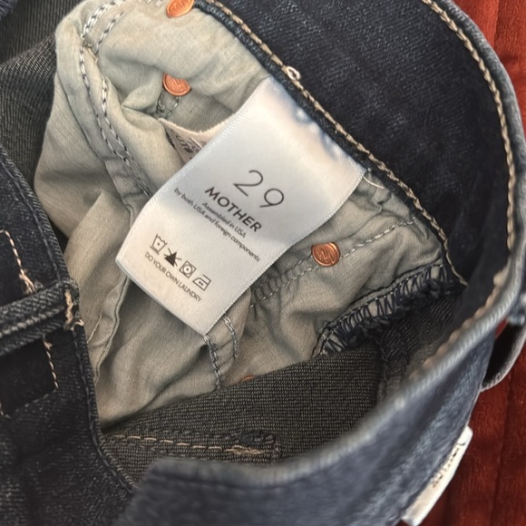 Mother Jeans - Picture 7 of 8